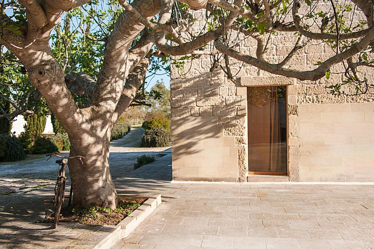 Masseria La Millenaria San Foca Exterior photo