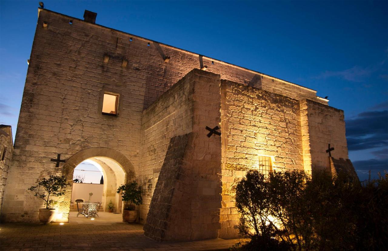 Masseria La Millenaria San Foca Exterior photo