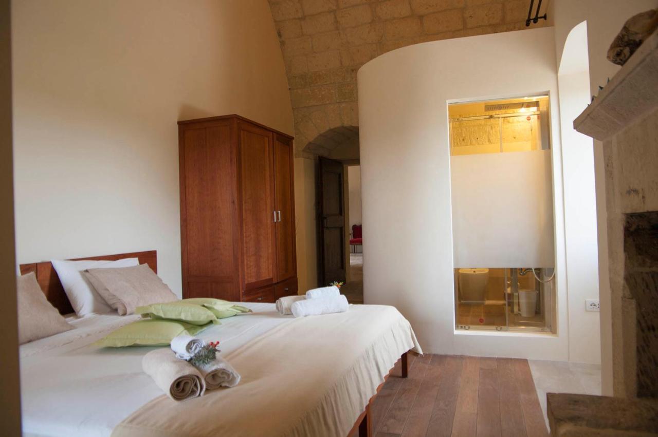 Masseria La Millenaria San Foca Exterior photo