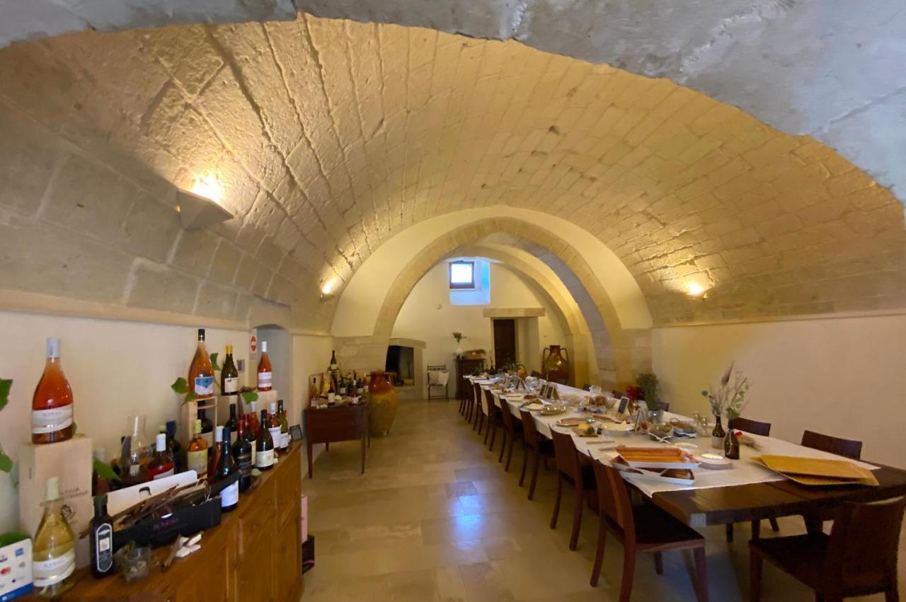 Masseria La Millenaria San Foca Exterior photo