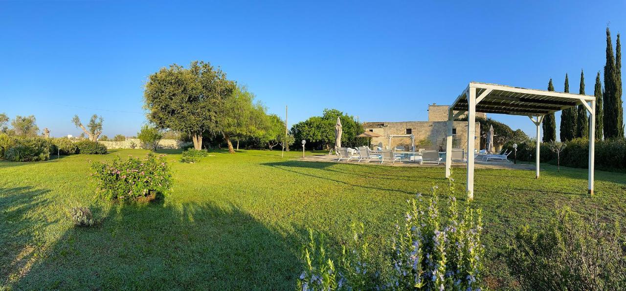 Masseria La Millenaria San Foca Exterior photo