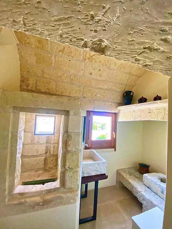 Masseria La Millenaria San Foca Exterior photo