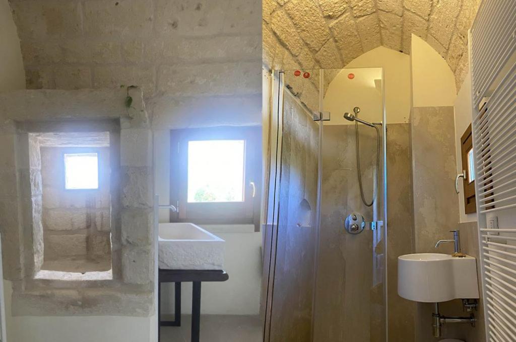 Masseria La Millenaria San Foca Exterior photo