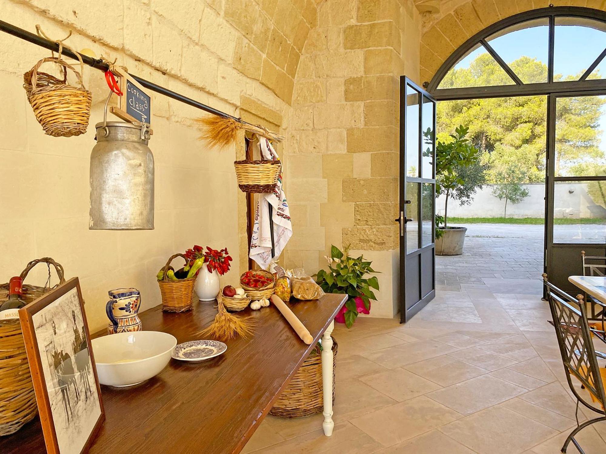 Masseria La Millenaria San Foca Exterior photo