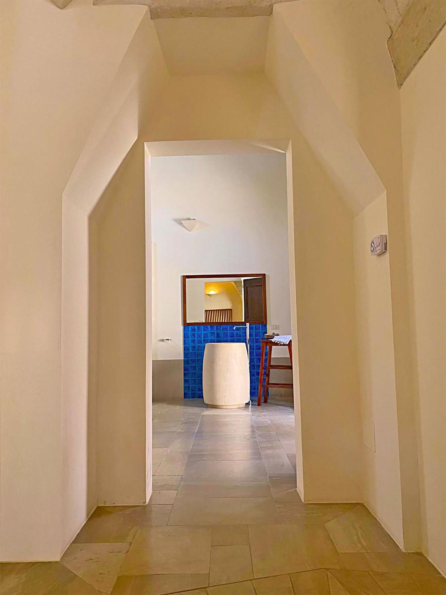 Masseria La Millenaria San Foca Exterior photo