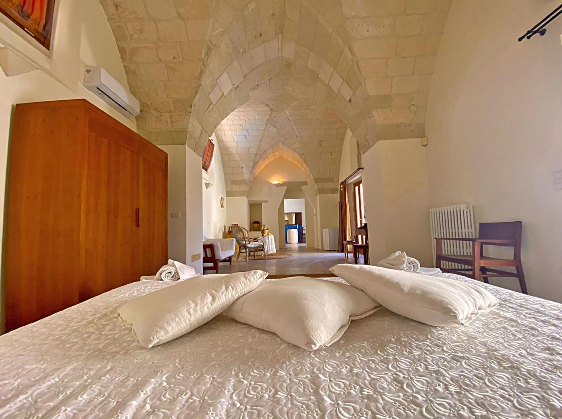 Masseria La Millenaria San Foca Exterior photo